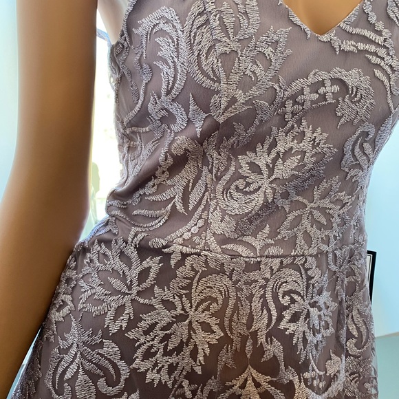 PARTY Dress from SPEECHLESS Sparkling LAVENDER NWT 9 - Picture 2 of 10